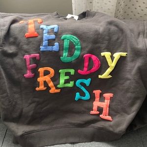 Teddy Fresh Medium unisex sweatshirt
